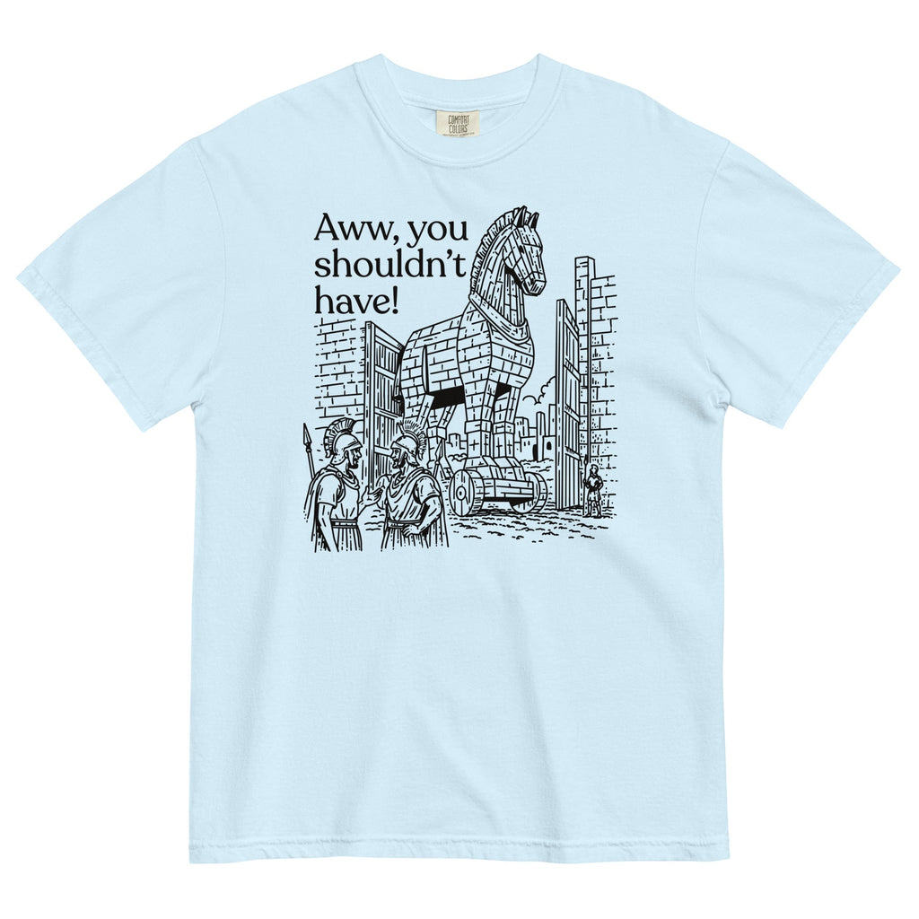 Aww, You Shouldn't Have! Men's Relaxed Fit Tee