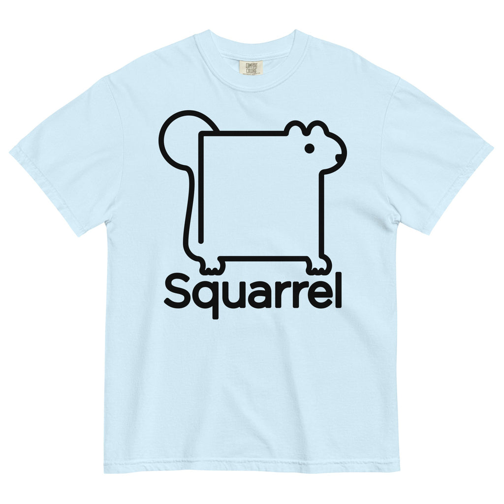 Squarrel Men's Relaxed Fit Tee
