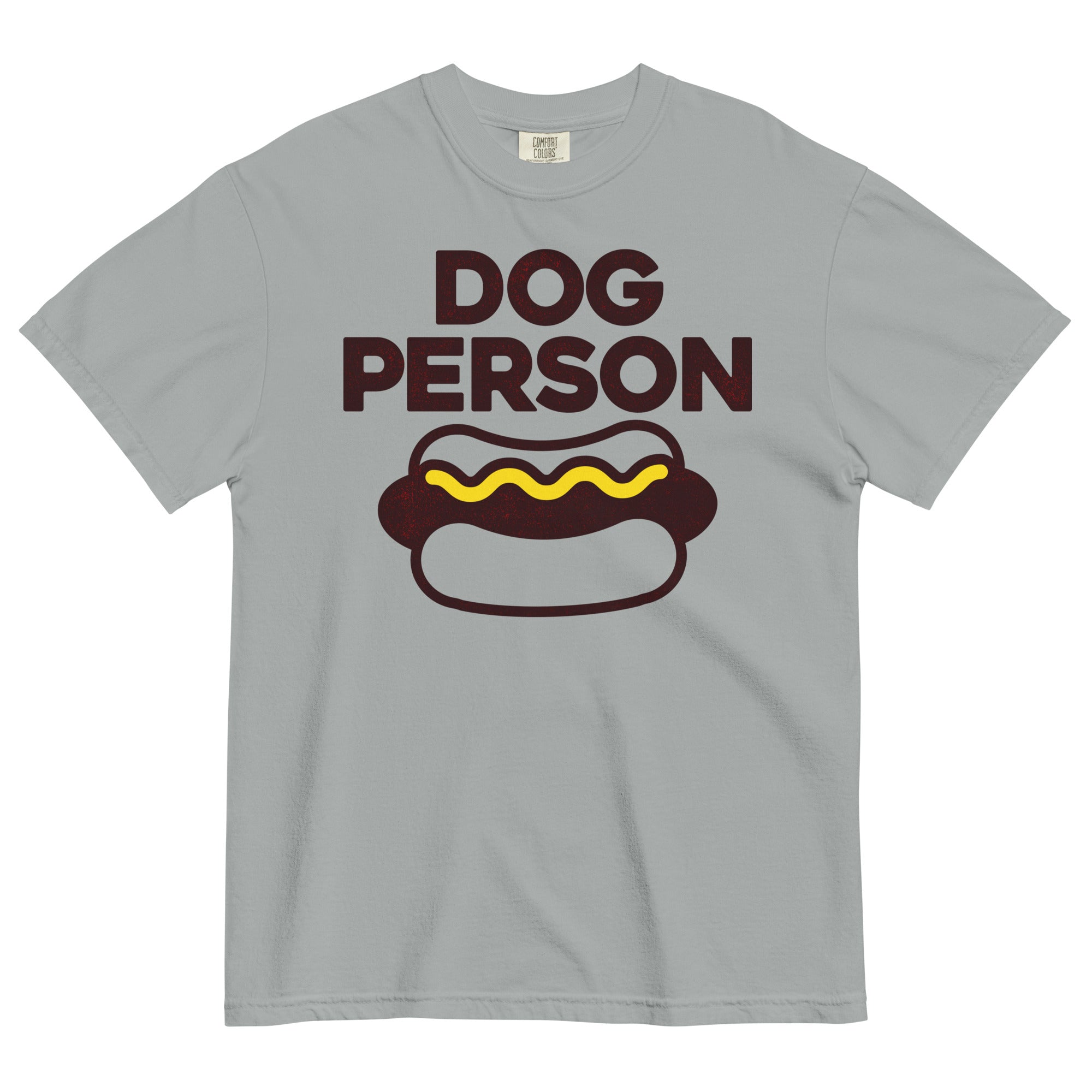 Dog Person Men's Relaxed Fit Tee