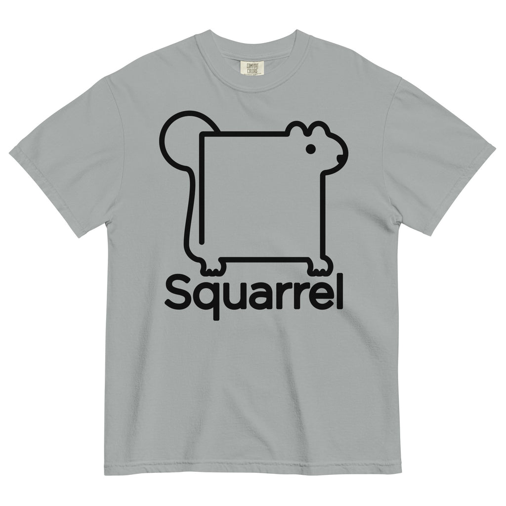 Squarrel Men's Relaxed Fit Tee