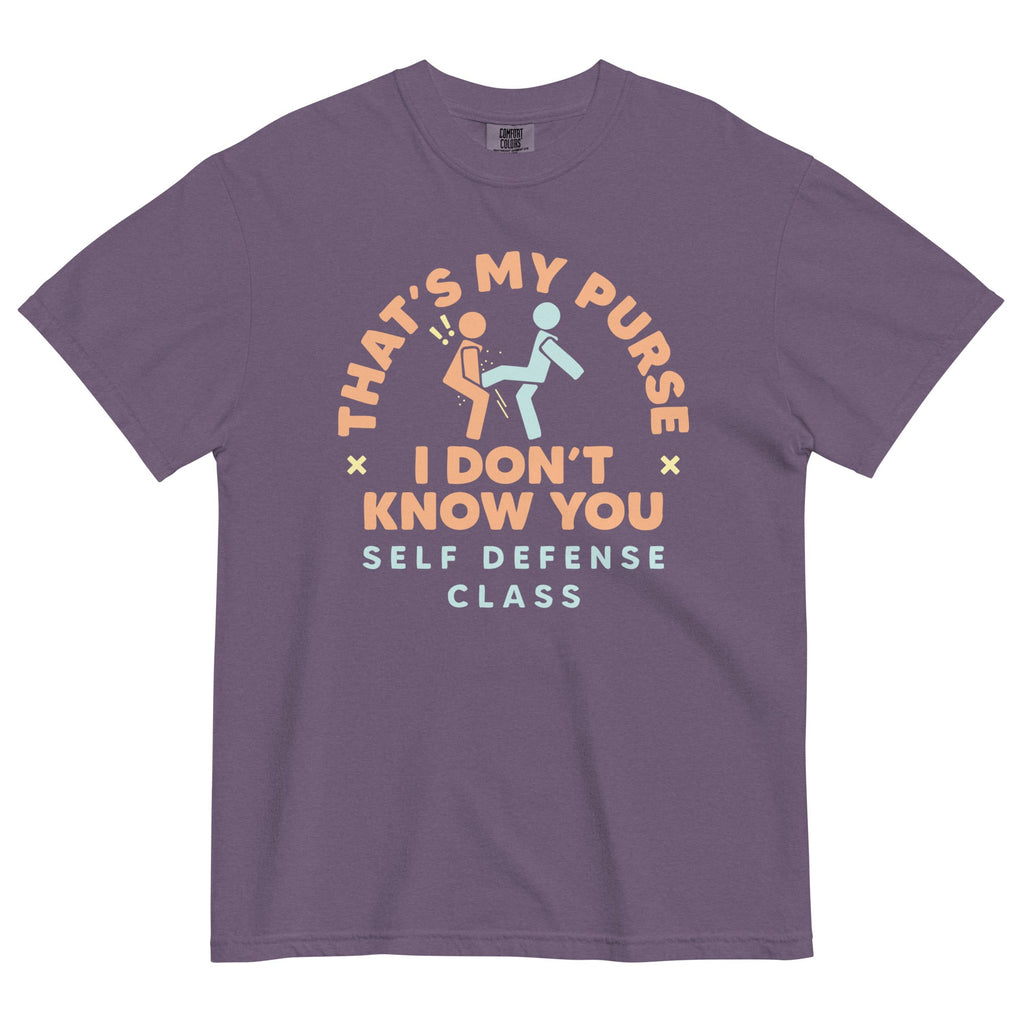 That's My Purse I Don't Know You Men's Relaxed Fit Tee
