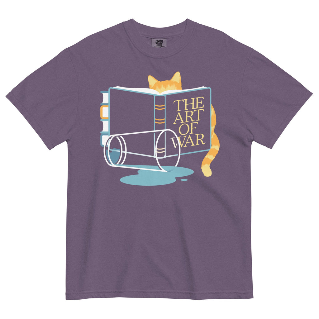 The Art Of War Men's Relaxed Fit Tee