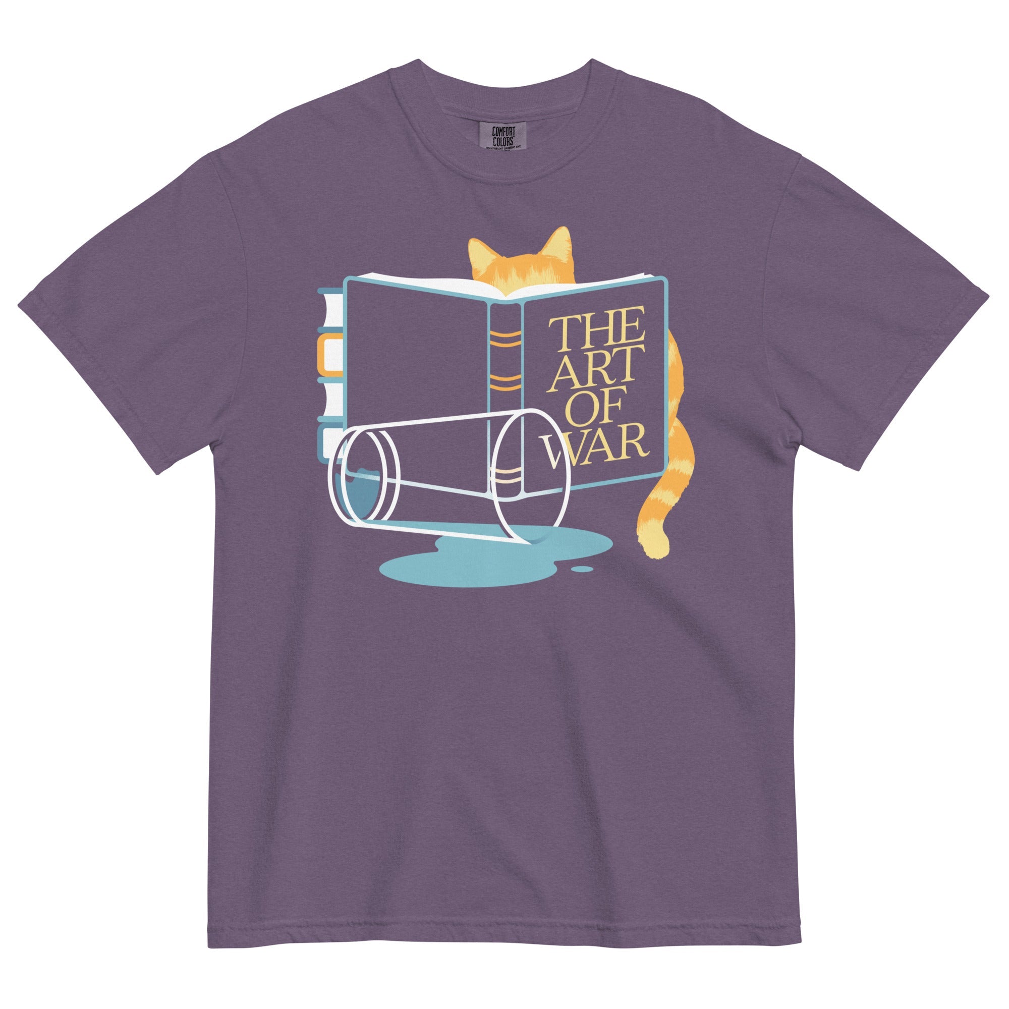 The Art Of War Men's Relaxed Fit Tee