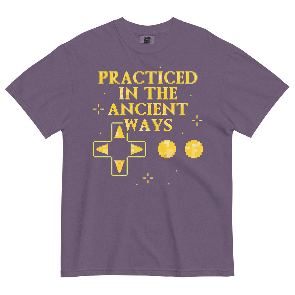 Practiced In The Ancient Ways Men's Relaxed Fit Tee