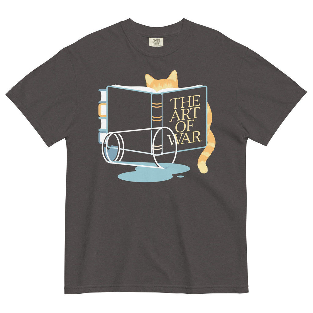 The Art Of War Men's Relaxed Fit Tee