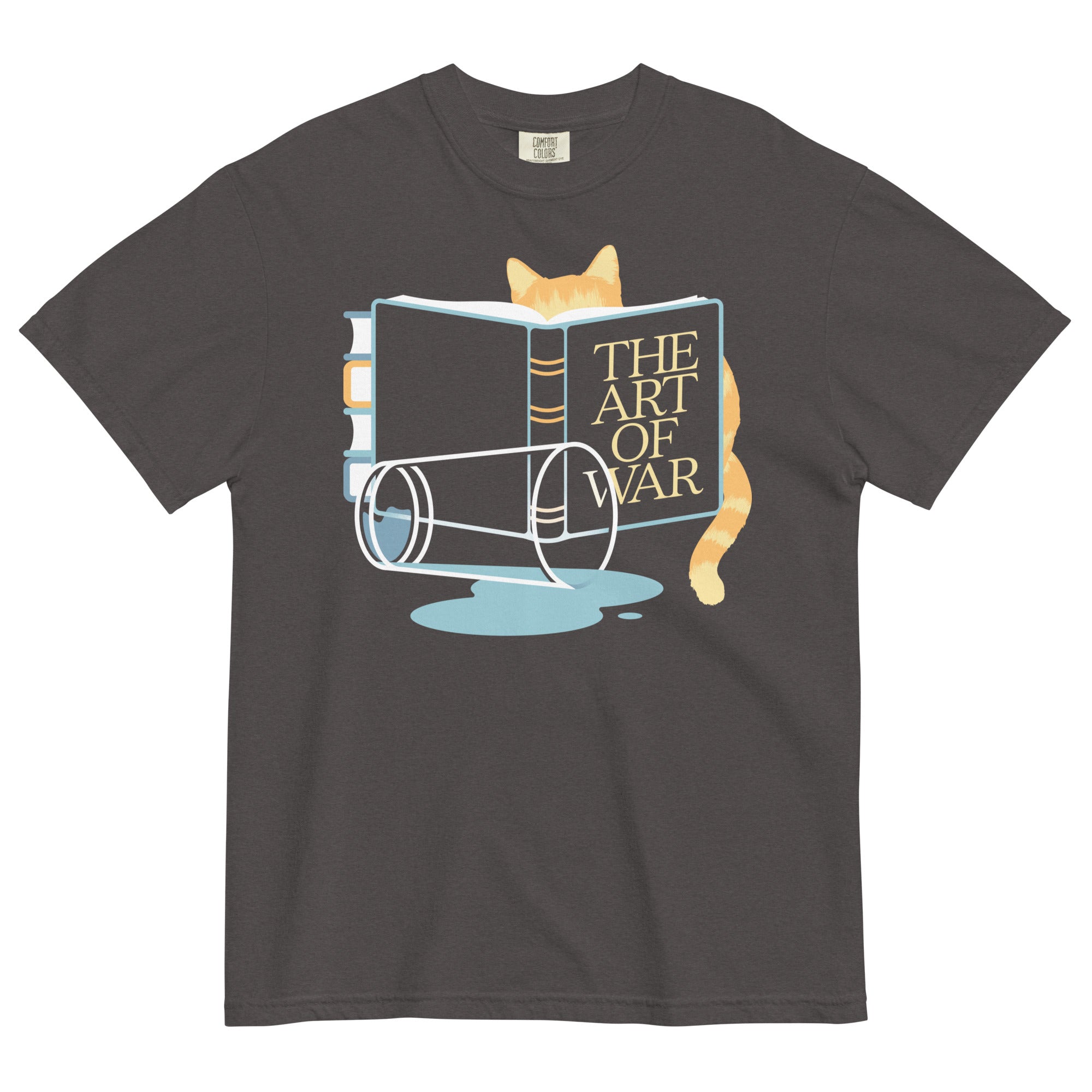 The Art Of War Men's Relaxed Fit Tee