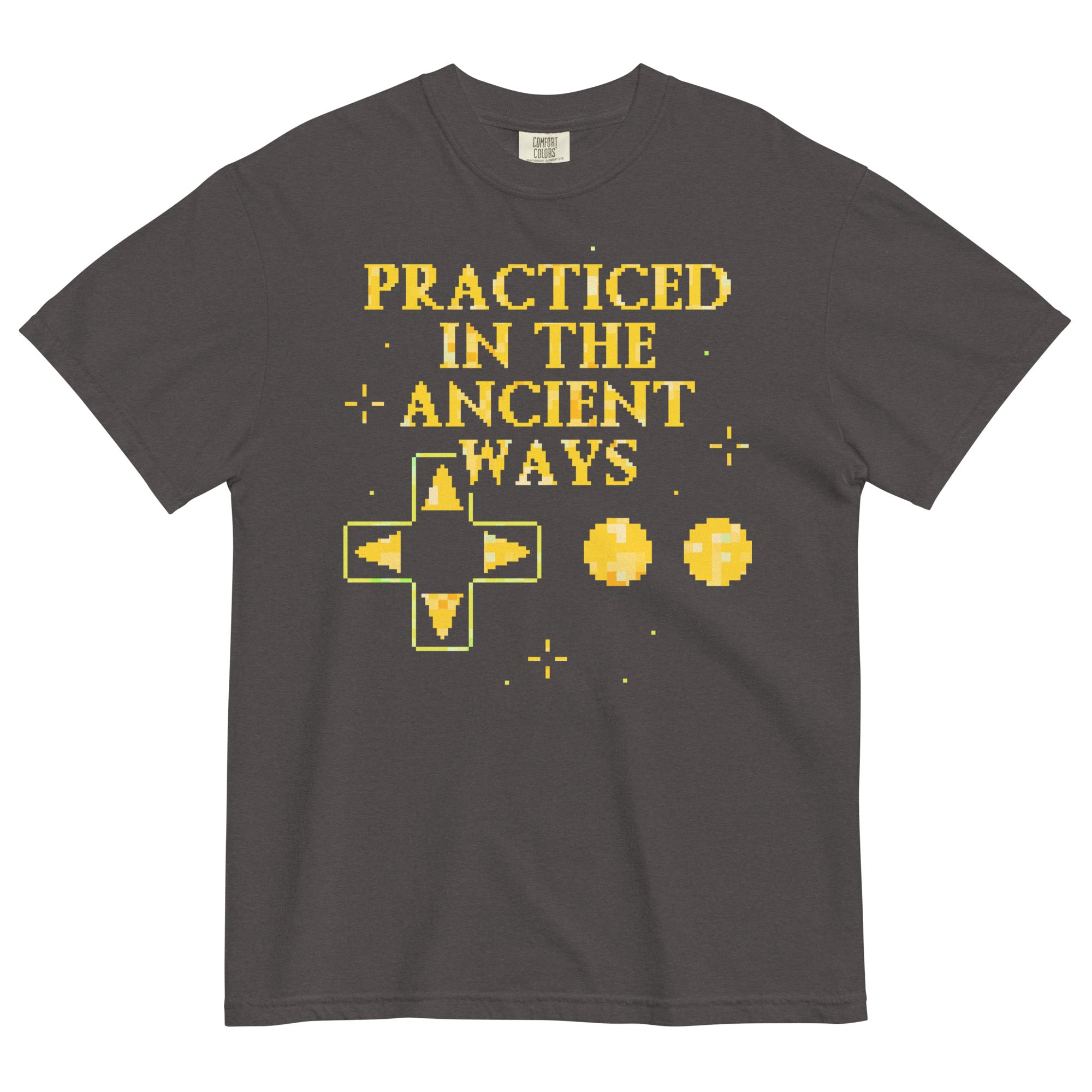 Practiced In The Ancient Ways Men's Relaxed Fit Tee