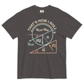 That's How I Roll Men's Relaxed Fit Tee