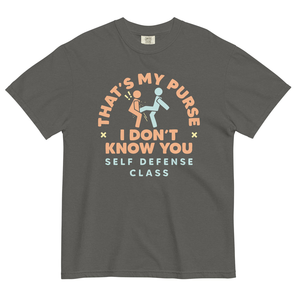 That's My Purse I Don't Know You Men's Relaxed Fit Tee
