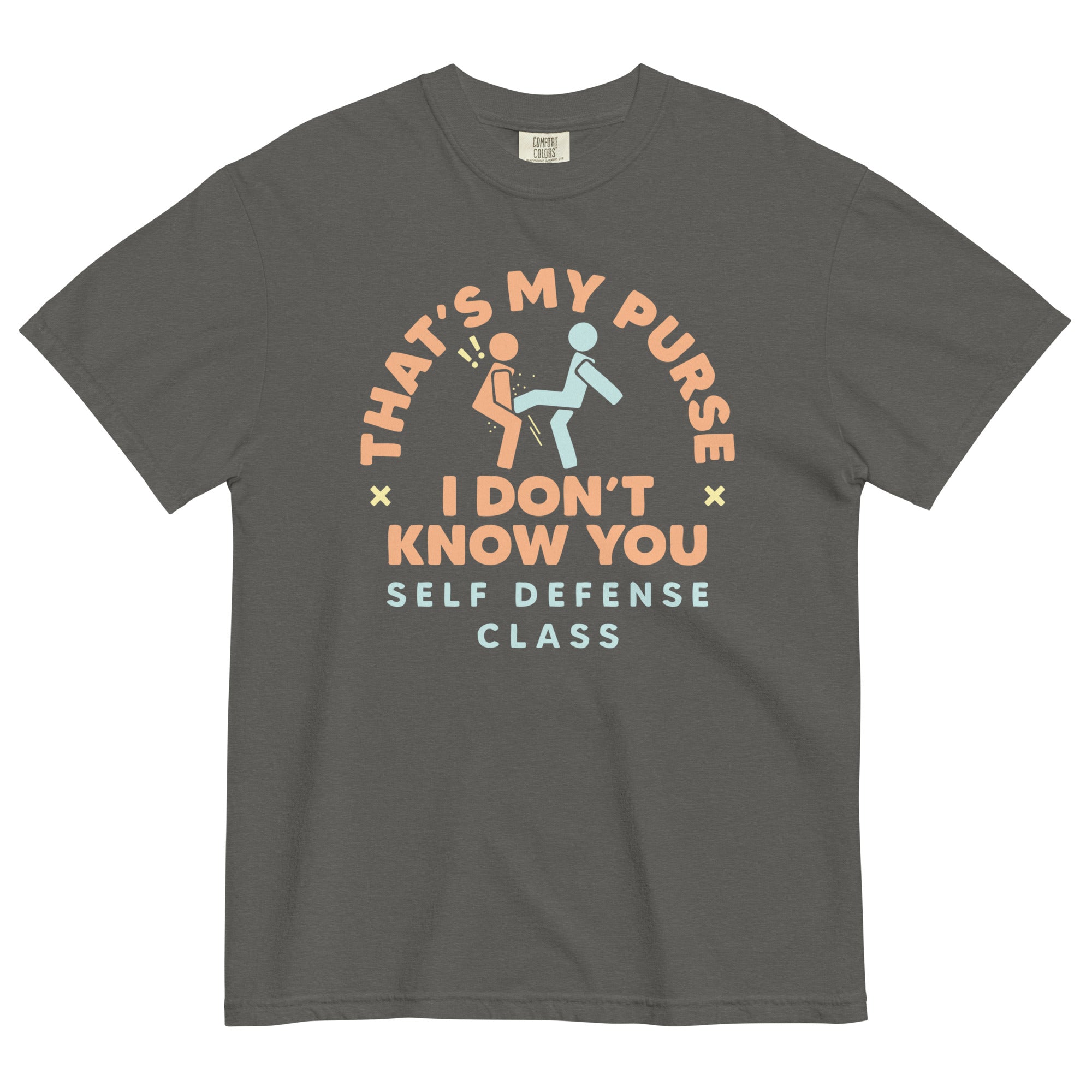 That's My Purse I Don't Know You Men's Relaxed Fit Tee