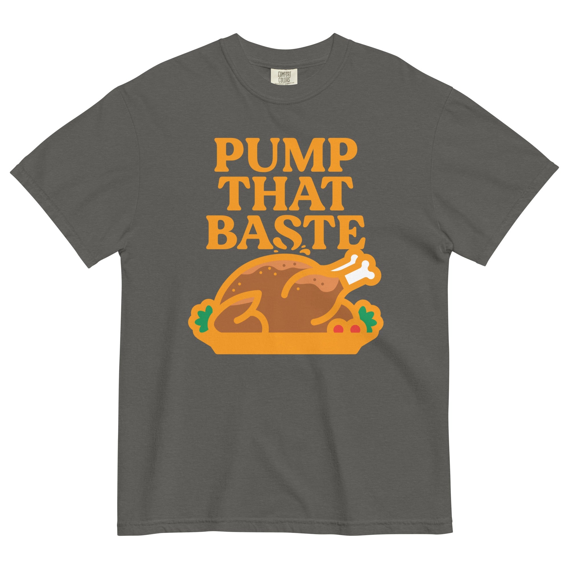 Pump That Baste Men's Relaxed Fit Tee