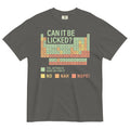 Can It Be Licked? Men's Relaxed Fit Tee