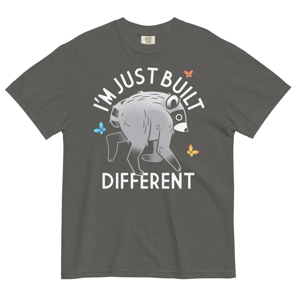 I'm Just Built Different Men's Relaxed Fit Tee