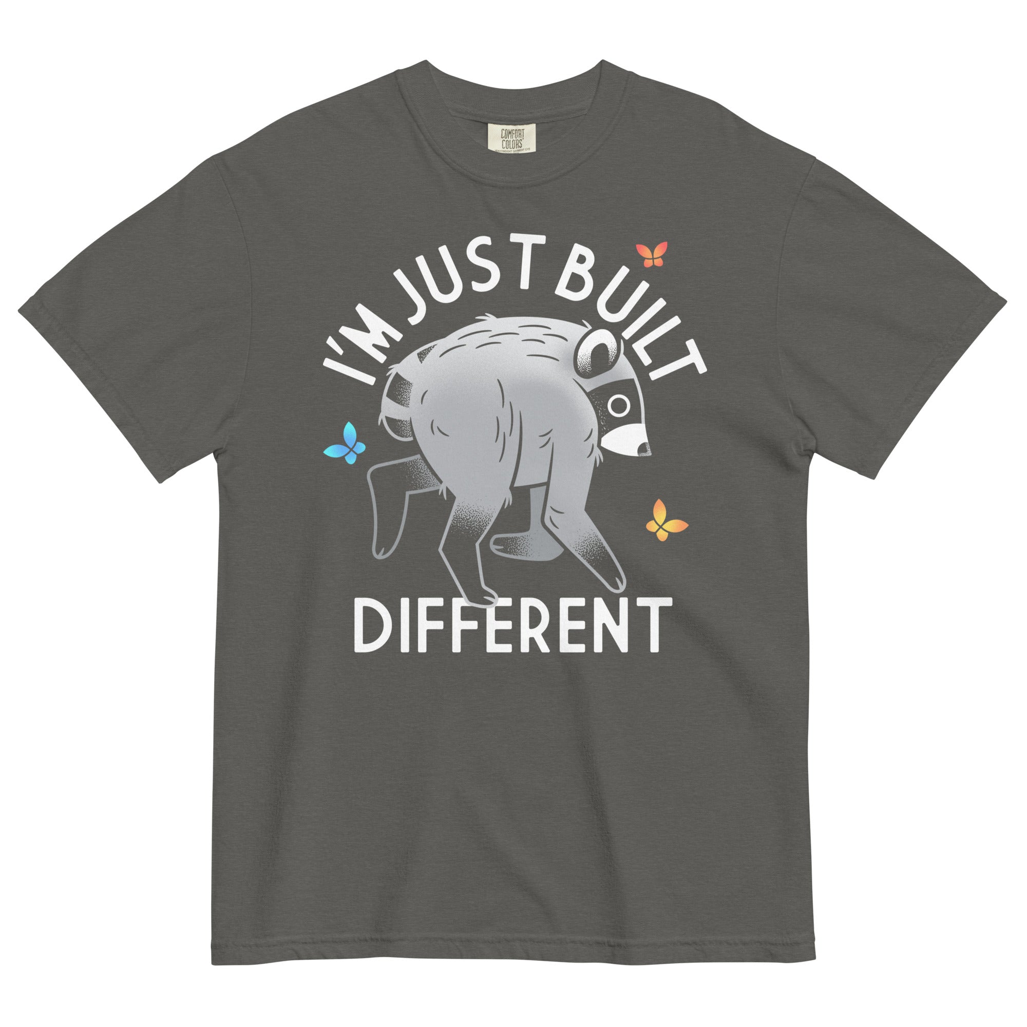 I'm Just Built Different Men's Relaxed Fit Tee