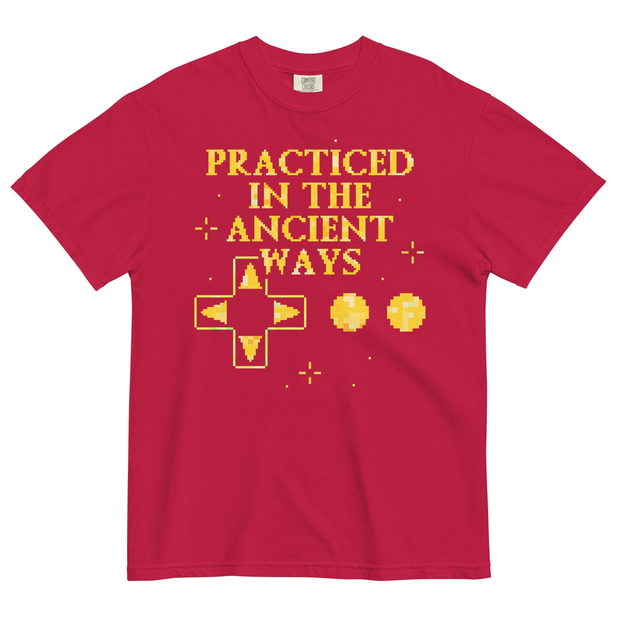 Practiced In The Ancient Ways Men's Relaxed Fit Tee