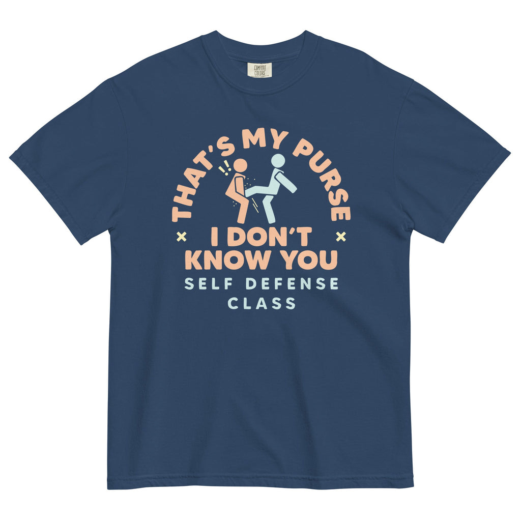 That's My Purse I Don't Know You Men's Relaxed Fit Tee