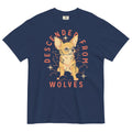 Descended From Wolves Men's Relaxed Fit Tee