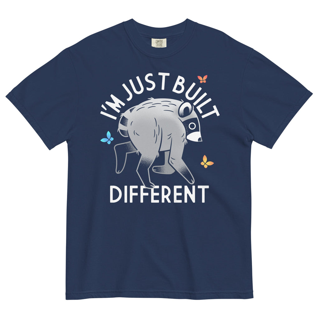 I'm Just Built Different Men's Relaxed Fit Tee