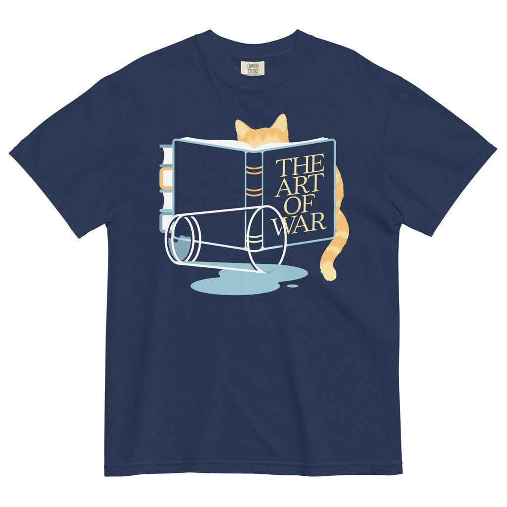 The Art Of War Men's Relaxed Fit Tee