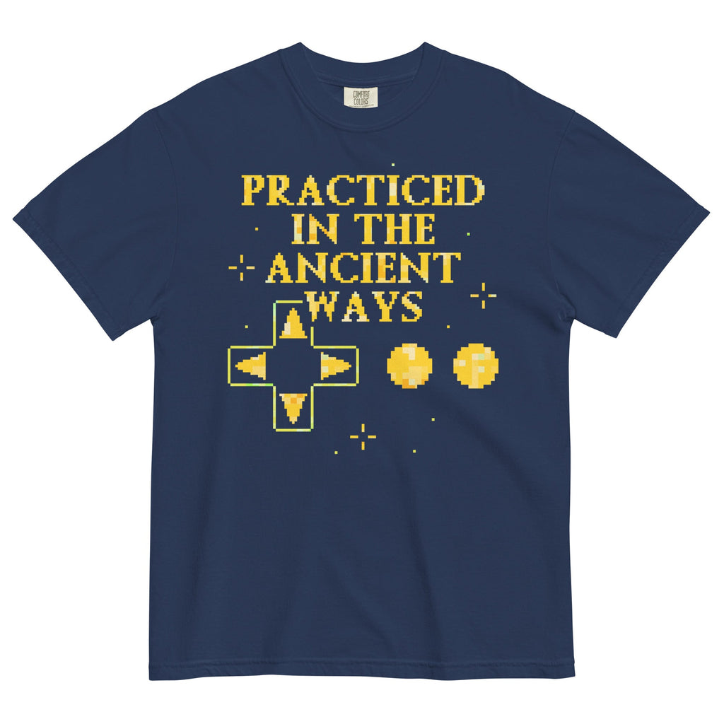 Practiced In The Ancient Ways Men's Relaxed Fit Tee