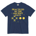 Practiced In The Ancient Ways Men's Relaxed Fit Tee