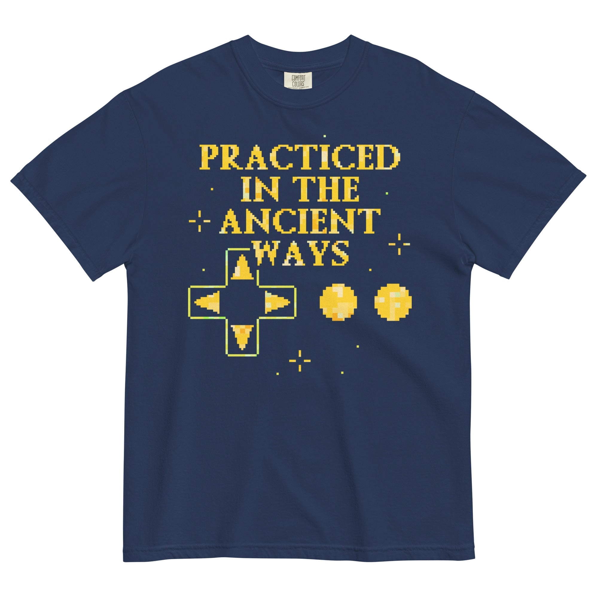 Practiced In The Ancient Ways Men's Relaxed Fit Tee