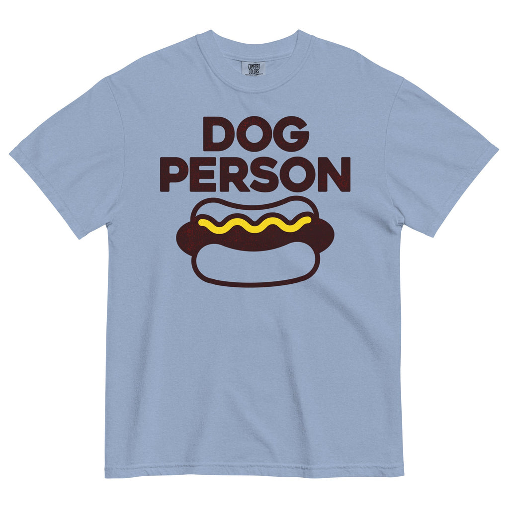 Dog Person Men's Relaxed Fit Tee