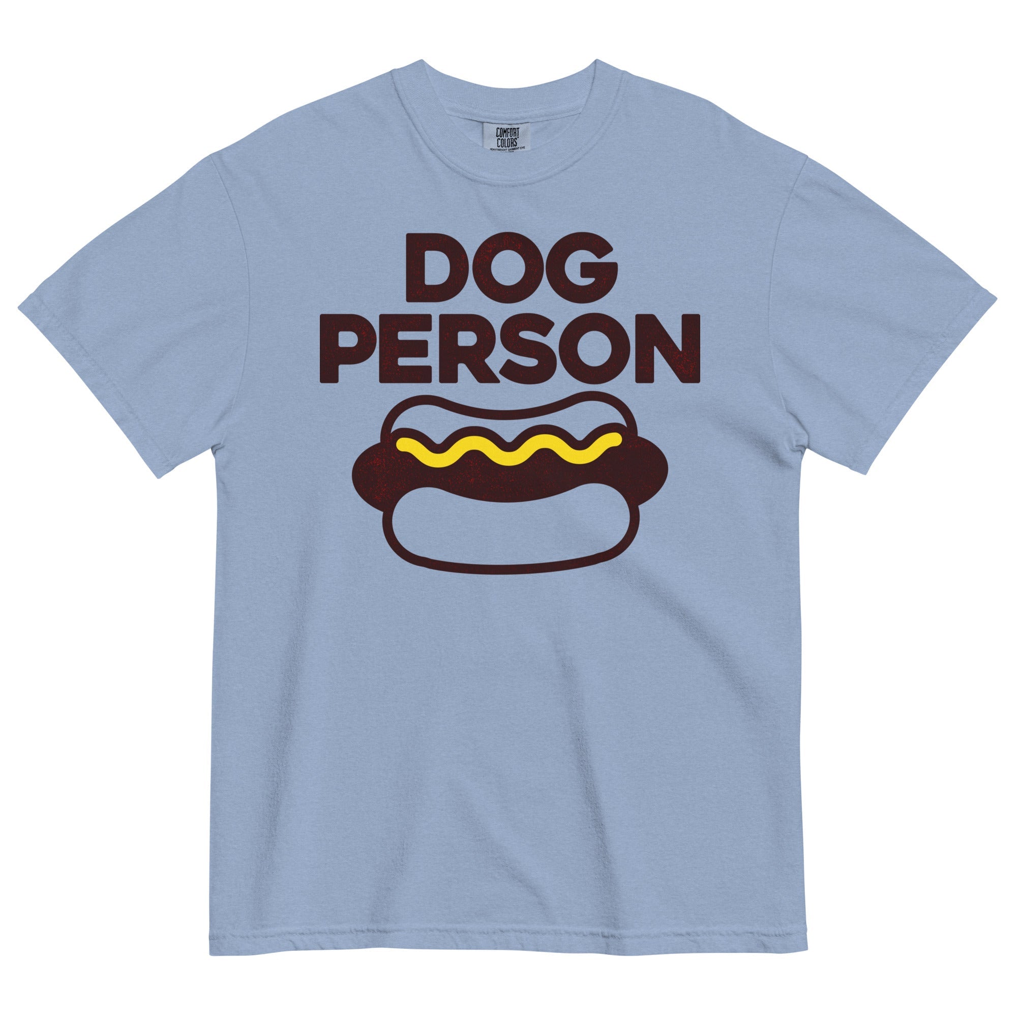 Dog Person Men's Relaxed Fit Tee