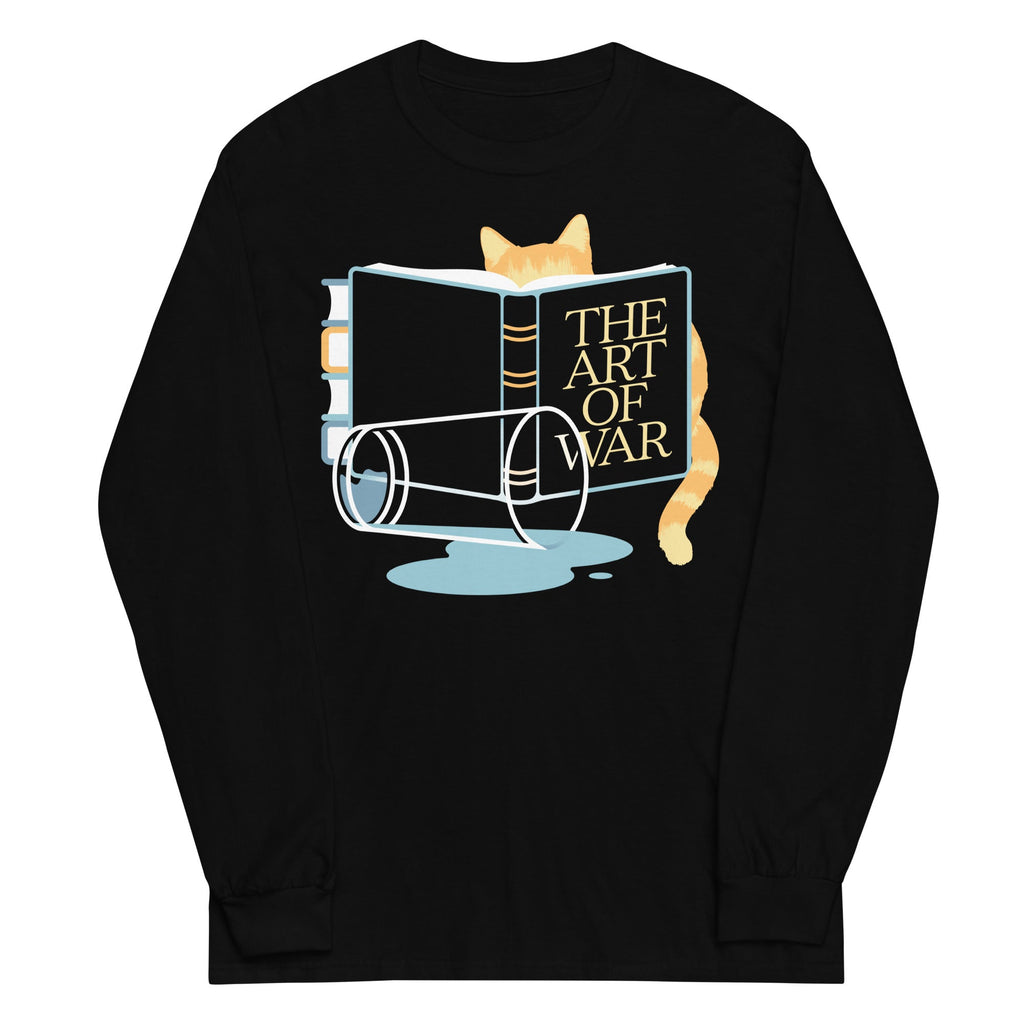 The Art Of War Unisex Long Sleeve Tee