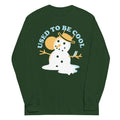 Used To Be Cool Unisex Long Sleeve Tee