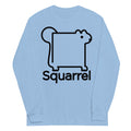 Squarrel Unisex Long Sleeve Tee