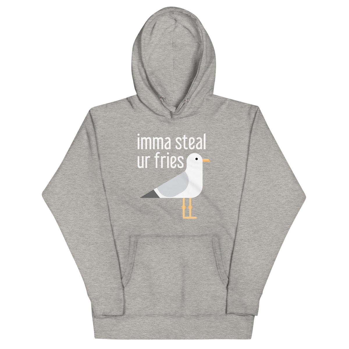 Imma Steal Ur Fries Unisex Hoodie