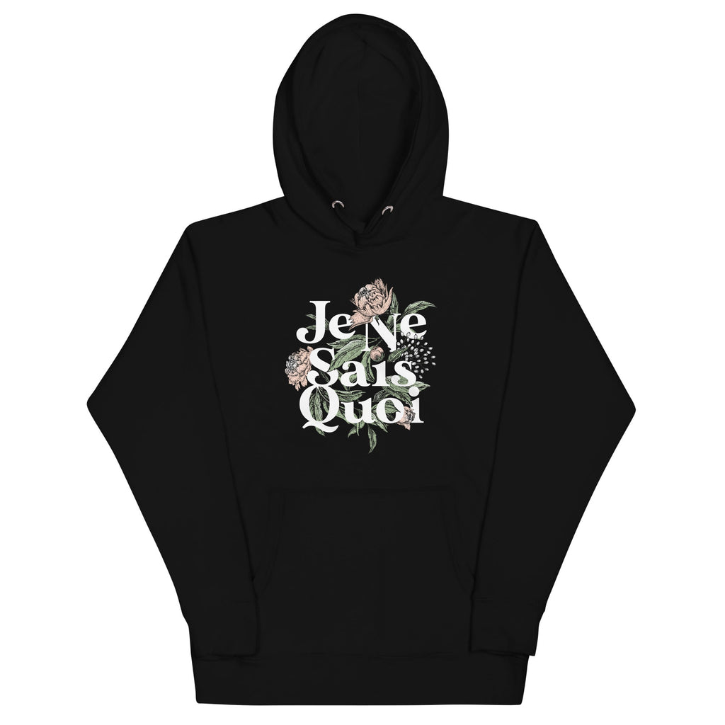 Je Ne Sais Quoi Unisex Hoodie