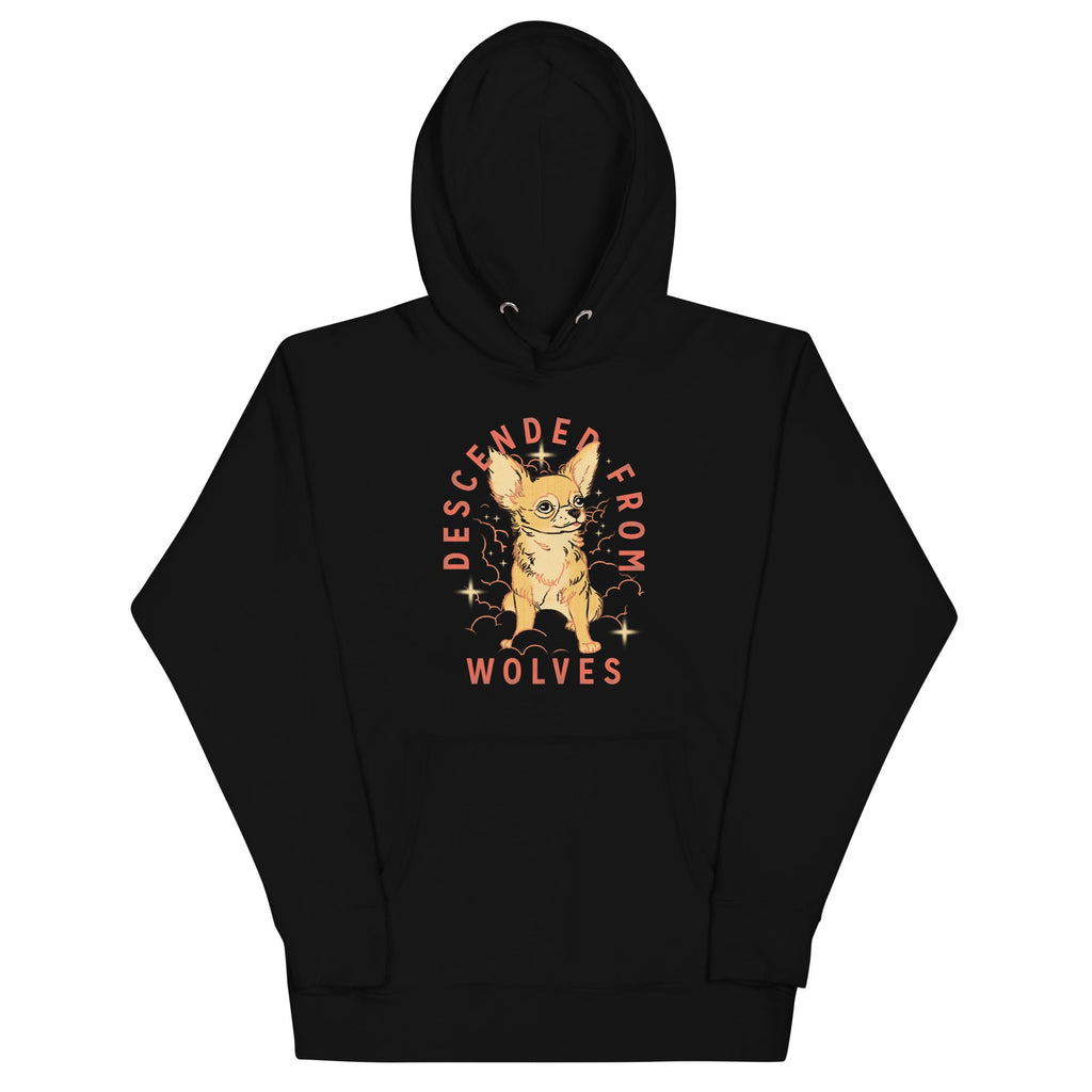 Descended From Wolves Unisex Hoodie