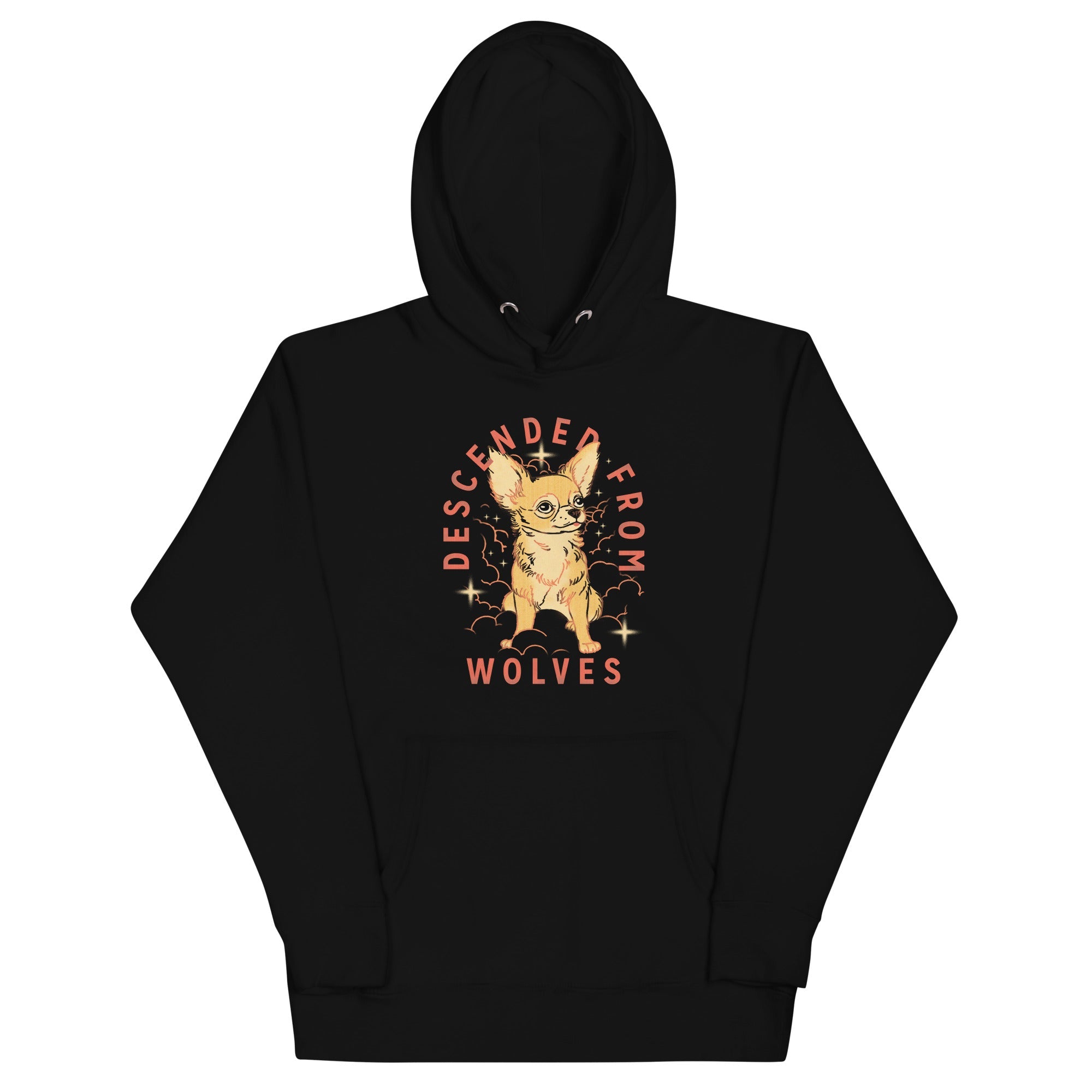 Descended From Wolves Unisex Hoodie