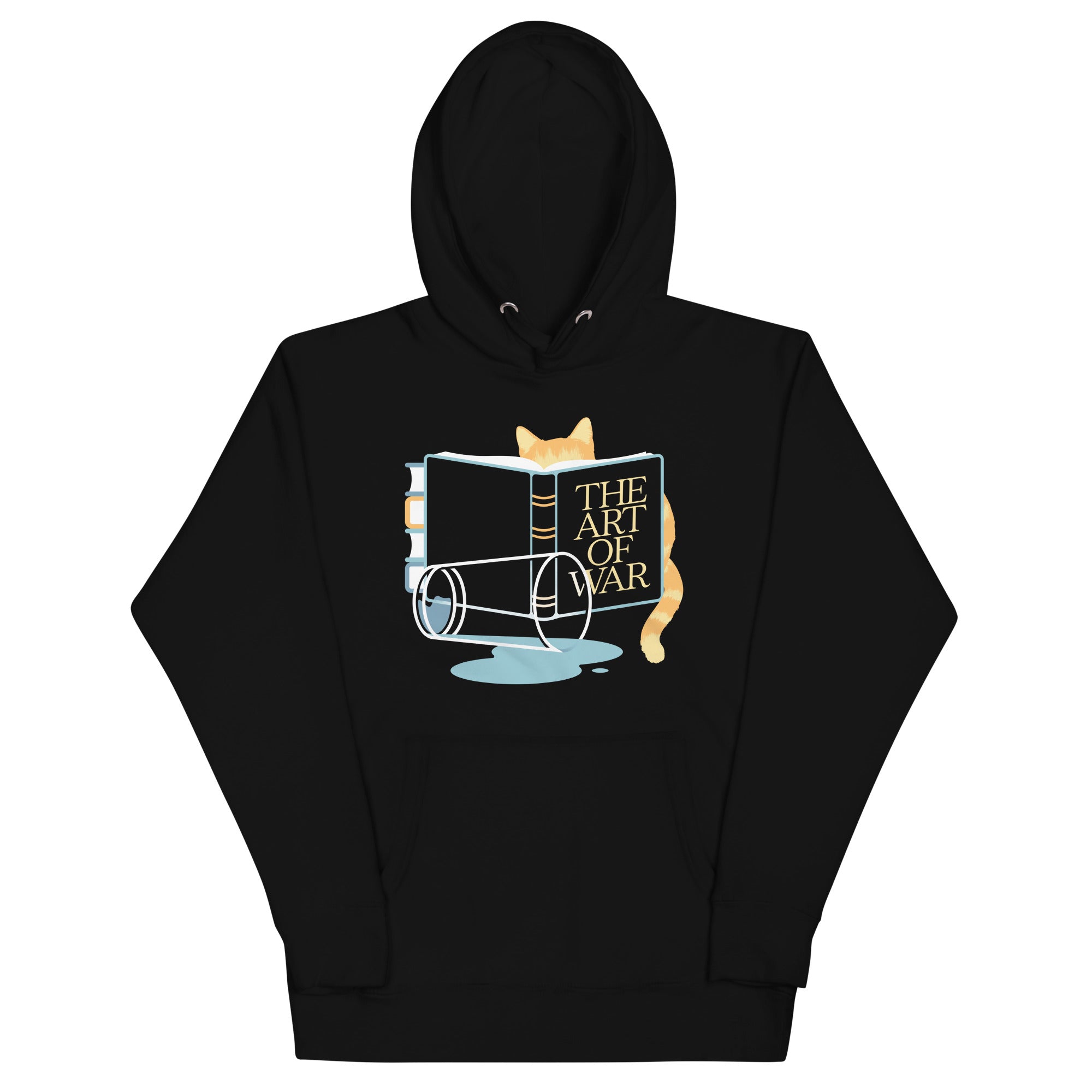 The Art Of War Unisex Hoodie