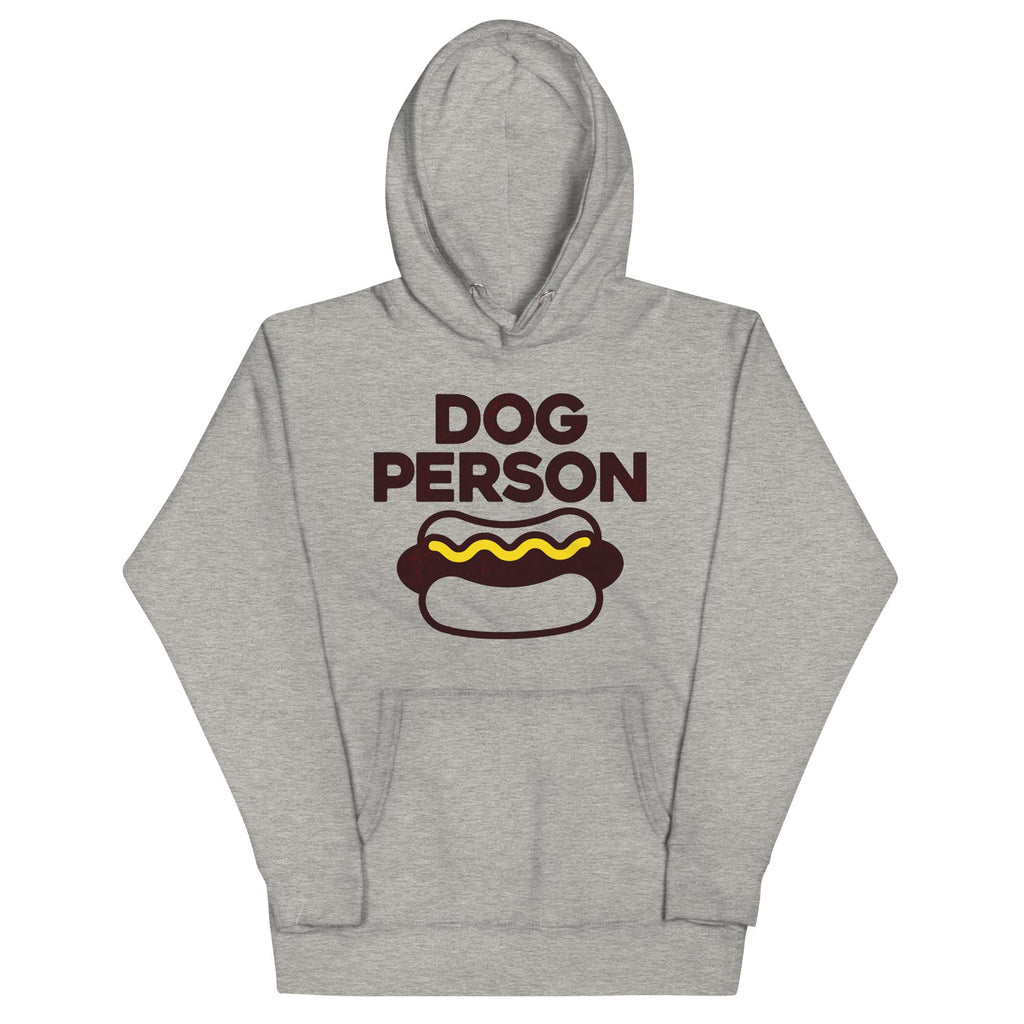 Dog Person Unisex Hoodie