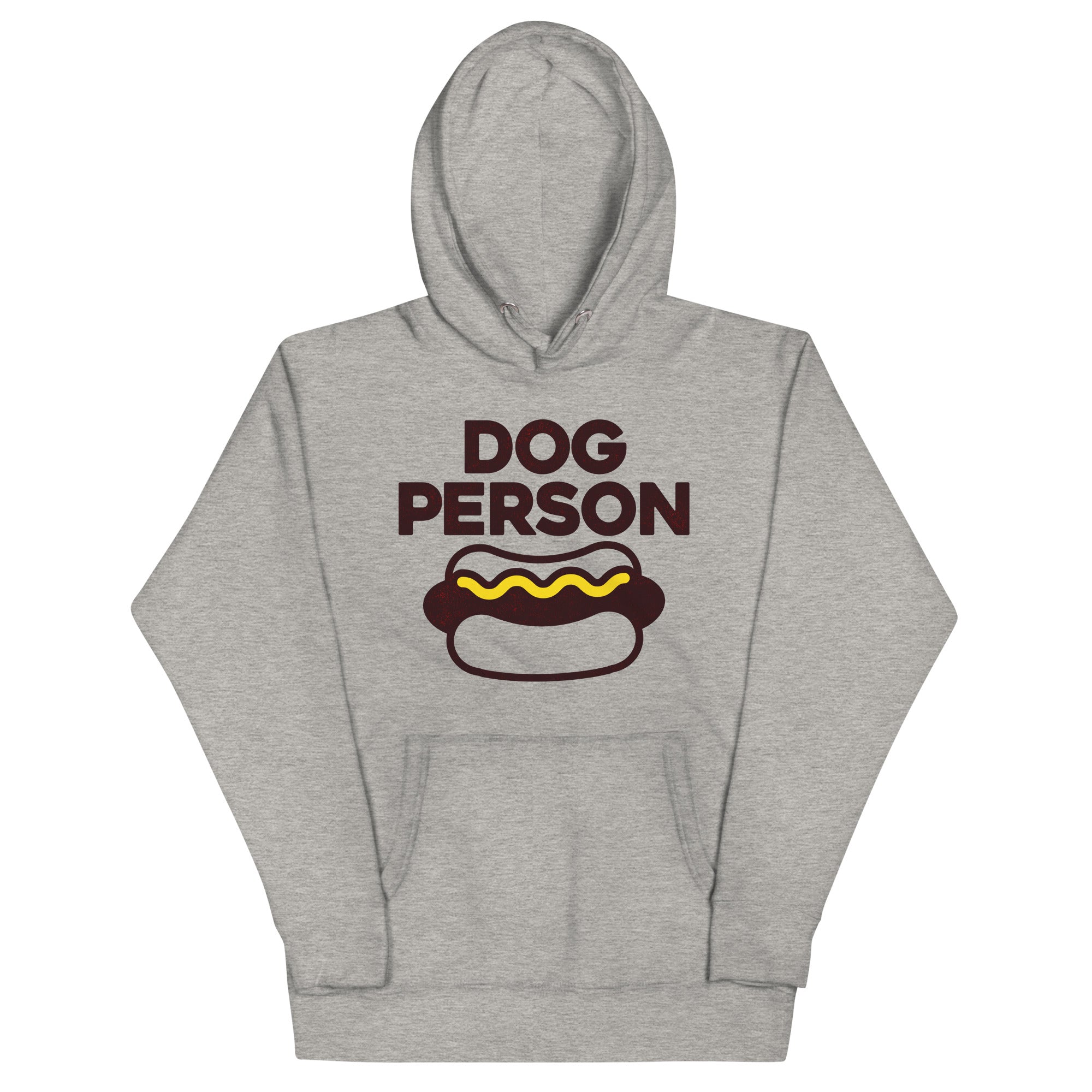 Dog Person Unisex Hoodie