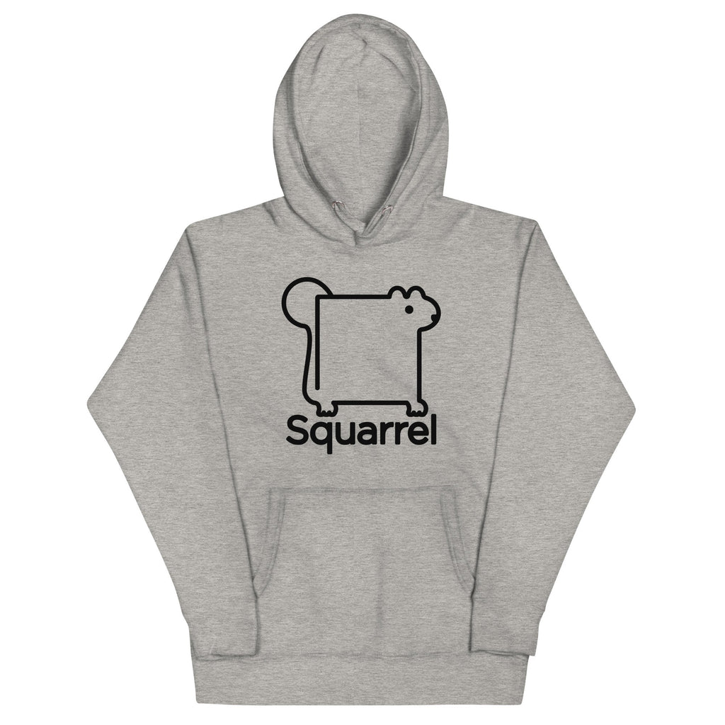 Squarrel Unisex Hoodie