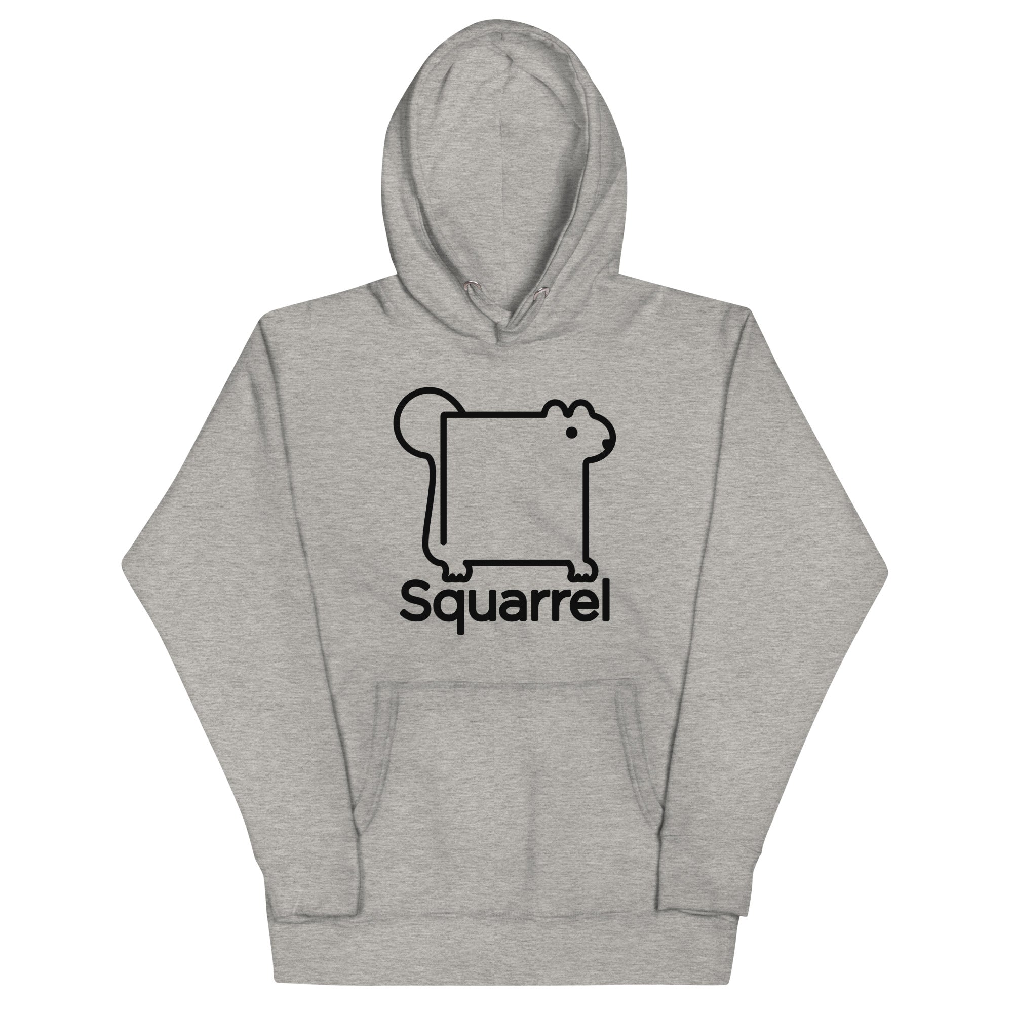 Squarrel Unisex Hoodie
