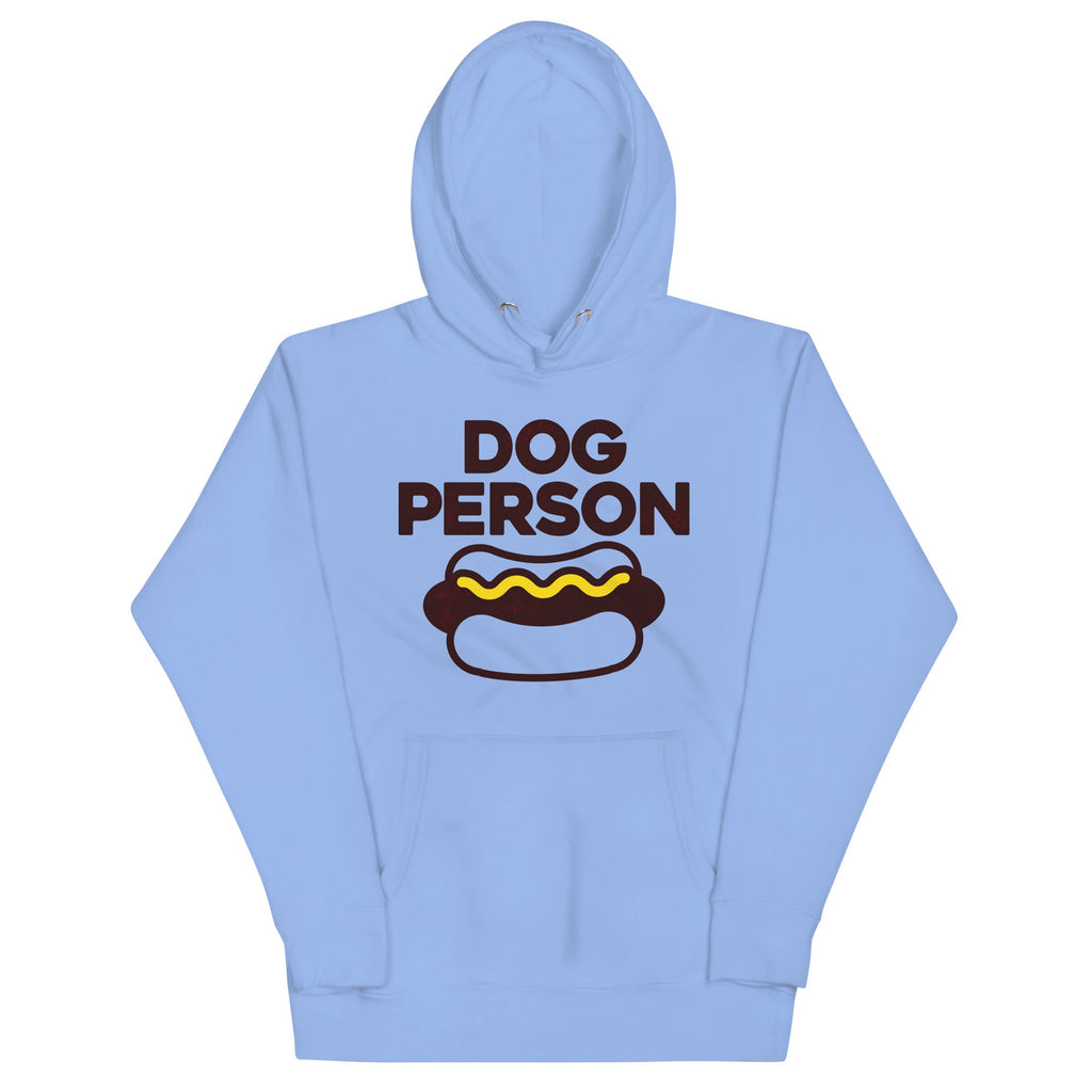 Dog Person Unisex Hoodie