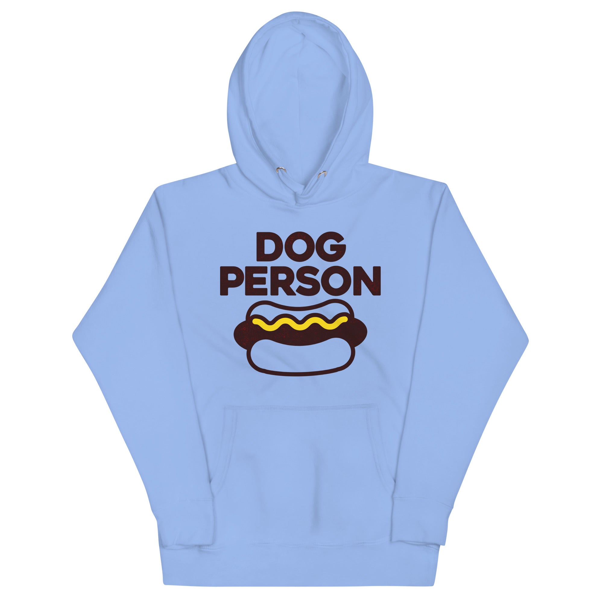 Dog Person Unisex Hoodie