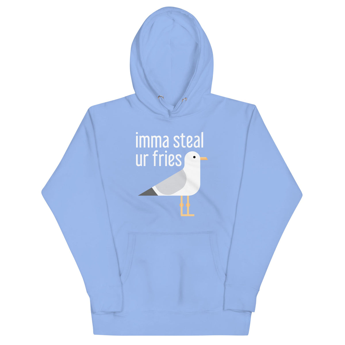 Imma Steal Ur Fries Unisex Hoodie