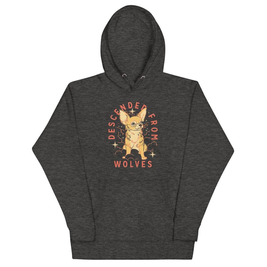 Descended From Wolves Unisex Hoodie