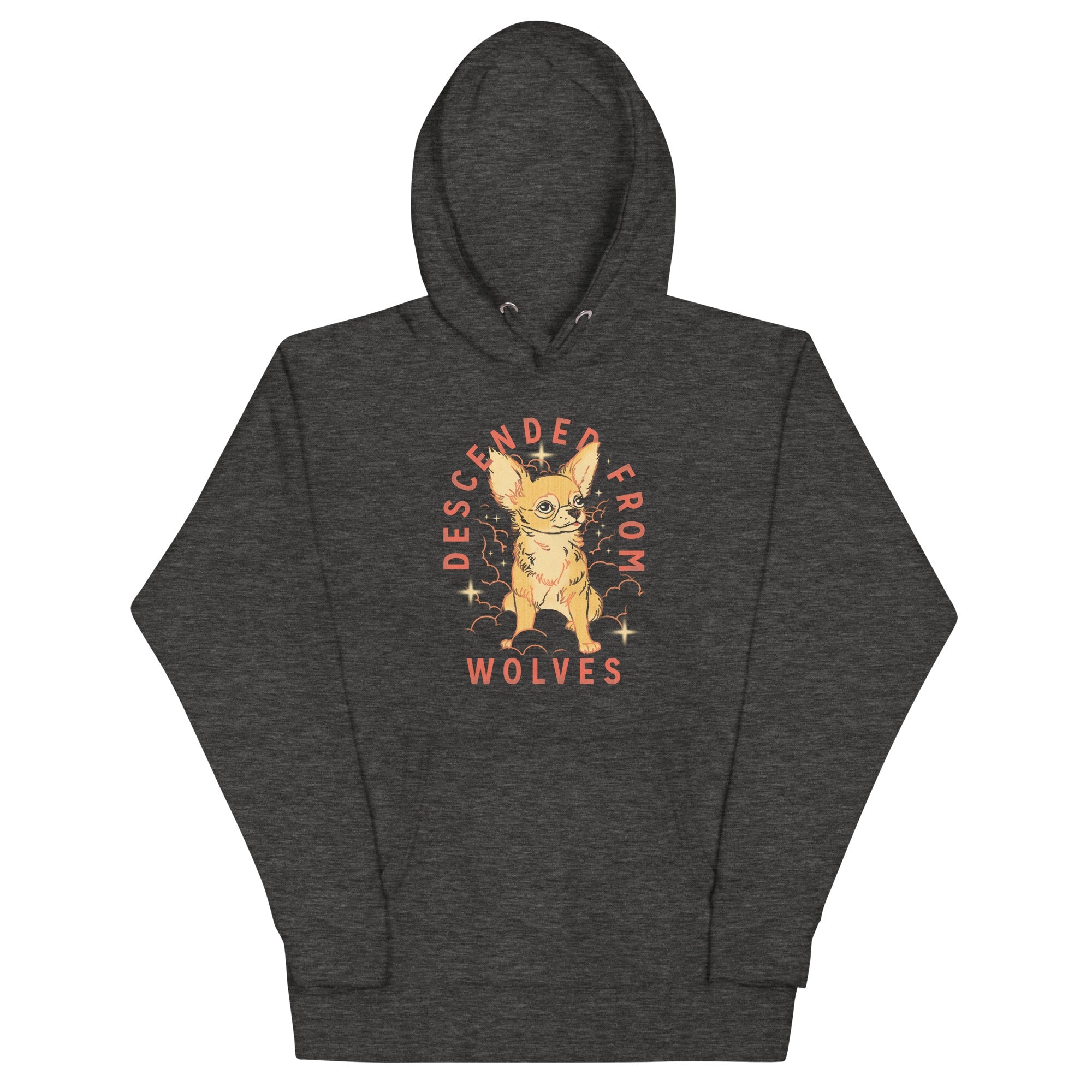 Descended From Wolves Unisex Hoodie