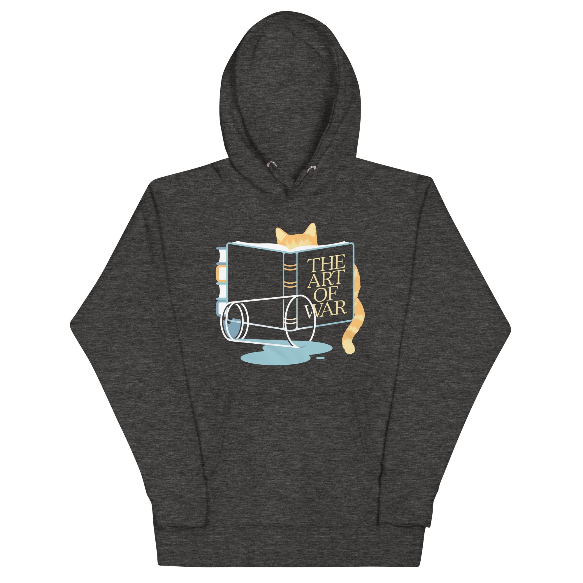 The Art Of War Unisex Hoodie