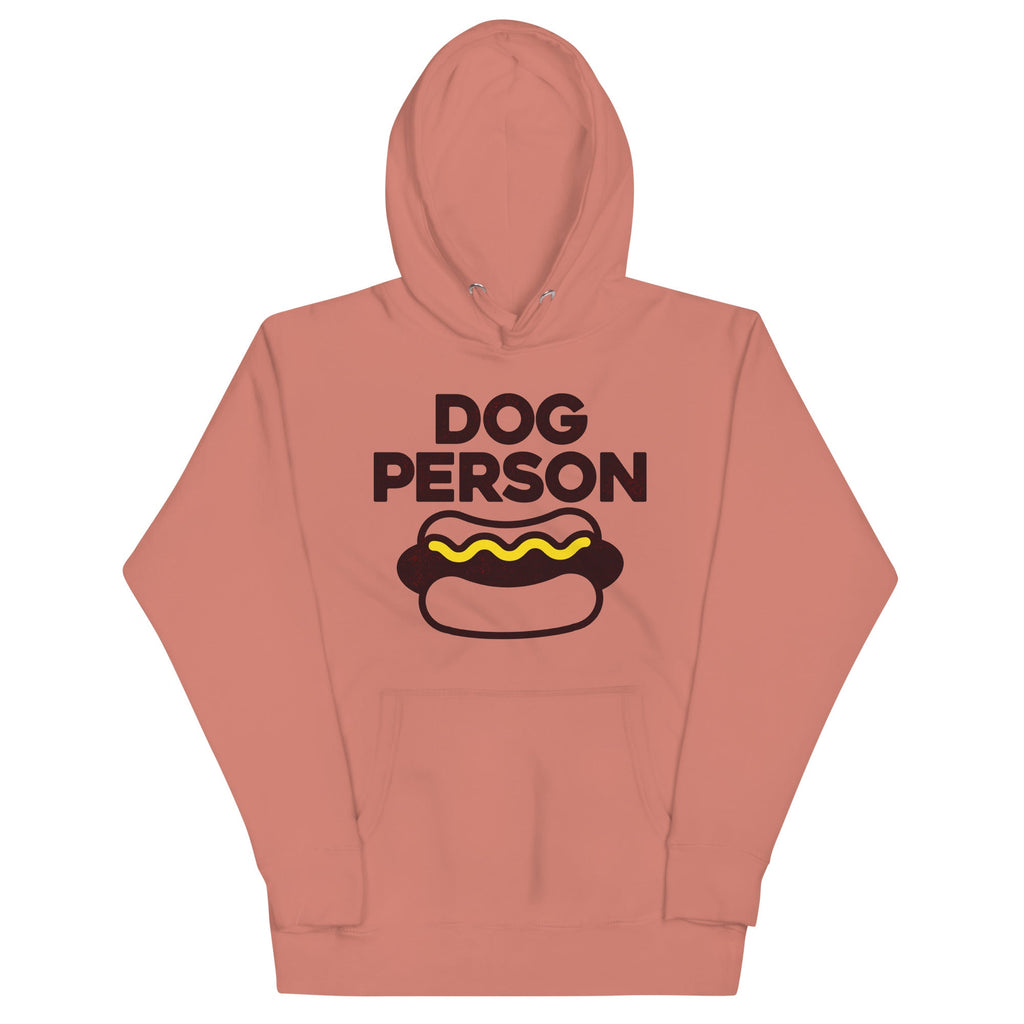 Dog Person Unisex Hoodie