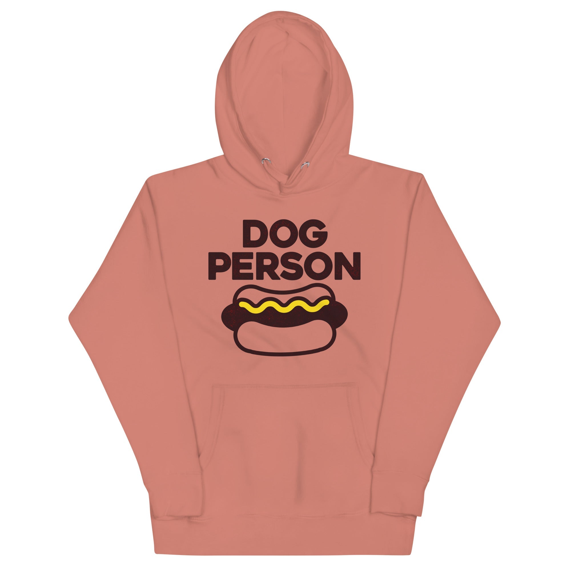 Dog Person Unisex Hoodie