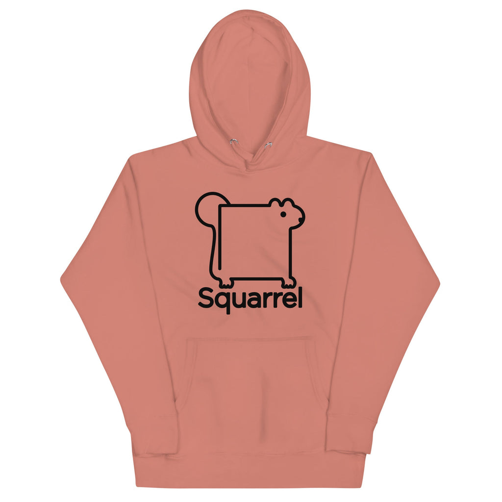 Squarrel Unisex Hoodie