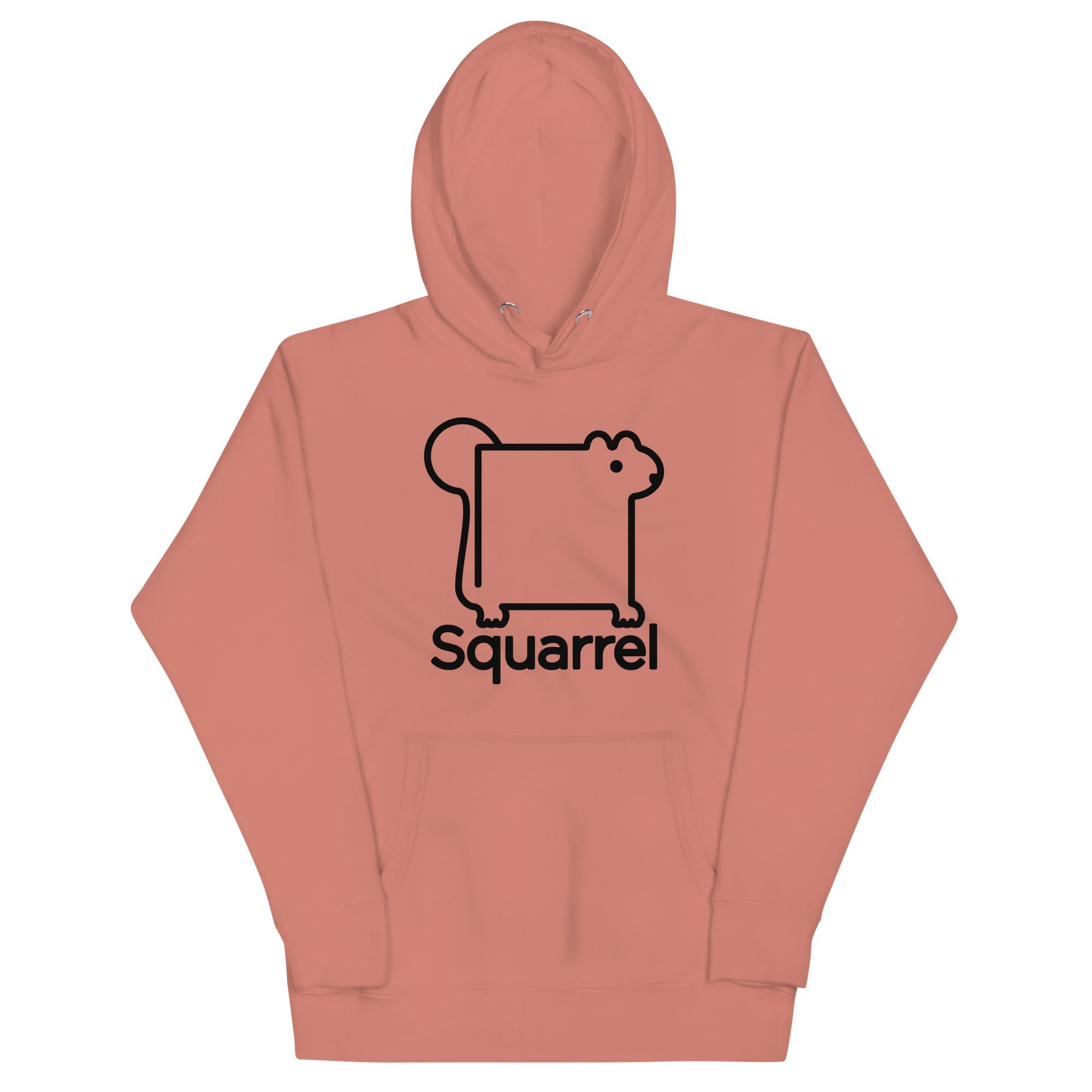 Squarrel Unisex Hoodie